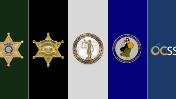 OIR Agencies Oversite, OC Sheriffs, OC Probation, OC District Attorney, OC County Clerk, OC Social Services